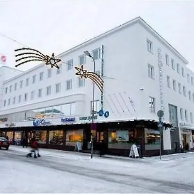 酒店 Sokos Seurahuone 卡亚尼