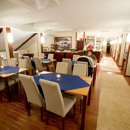 酒店 Sokos Seurahuone 卡亚尼